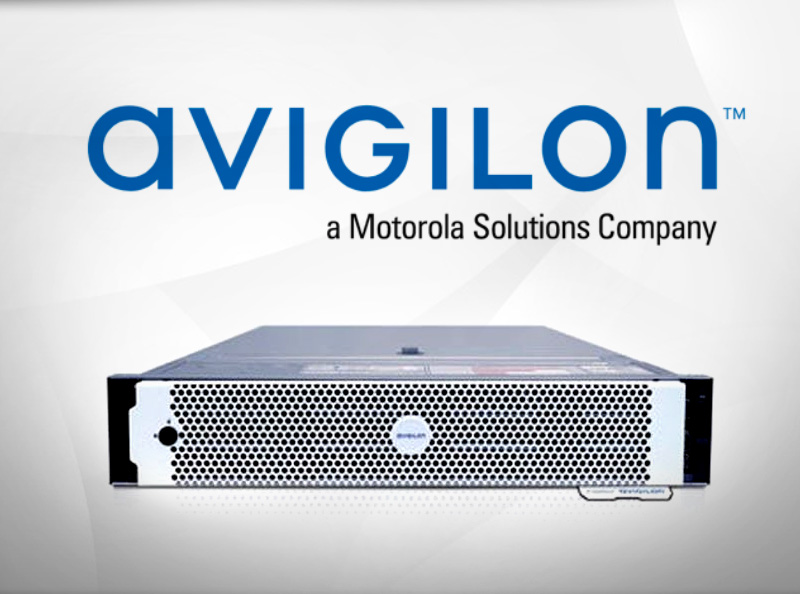 Redux Avigilon