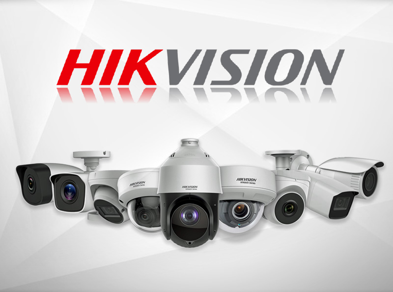 Redux Hikvision