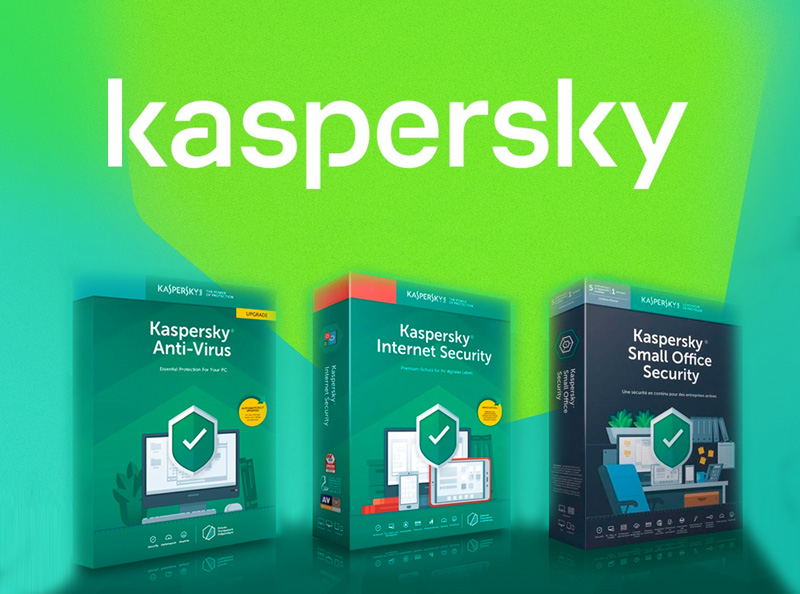 Redux Kaspersky